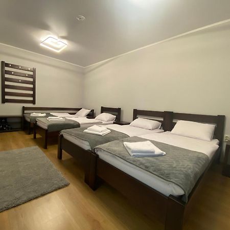 Bed and Breakfast Szaboffcsik Uschhorod Exterior foto